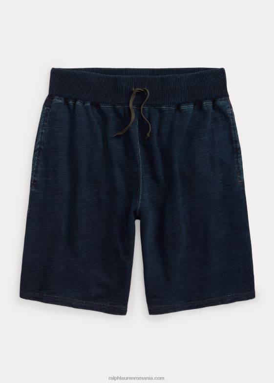 indigo bărbați Ralph Lauren French Terry scurt 046888688