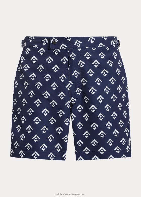 lexington deco bărbați Ralph Lauren Trunchi de baie Monaco de 5,75 inci 046888631