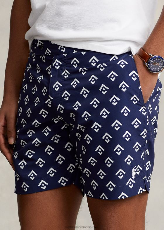 lexington deco bărbați Ralph Lauren Trunchi de baie Monaco de 5,75 inci 046888631