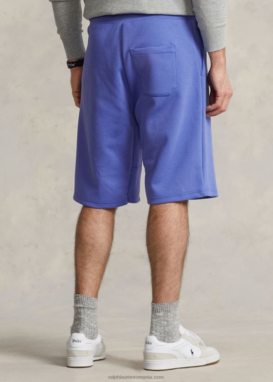 maidstone blue bărbați Ralph Lauren scurt dublu tricotat 046881543