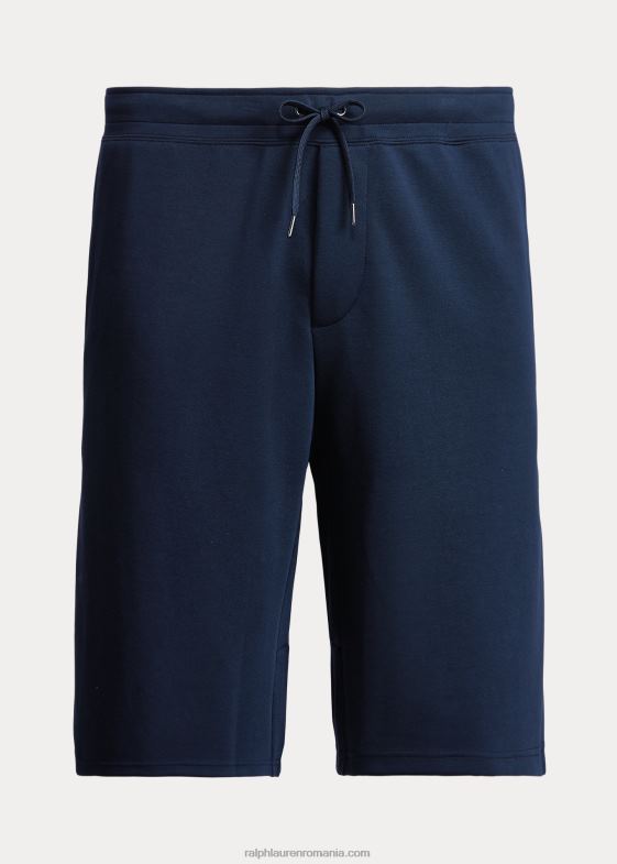 marina aviator bărbați Ralph Lauren scurt dublu tricotat 046881930