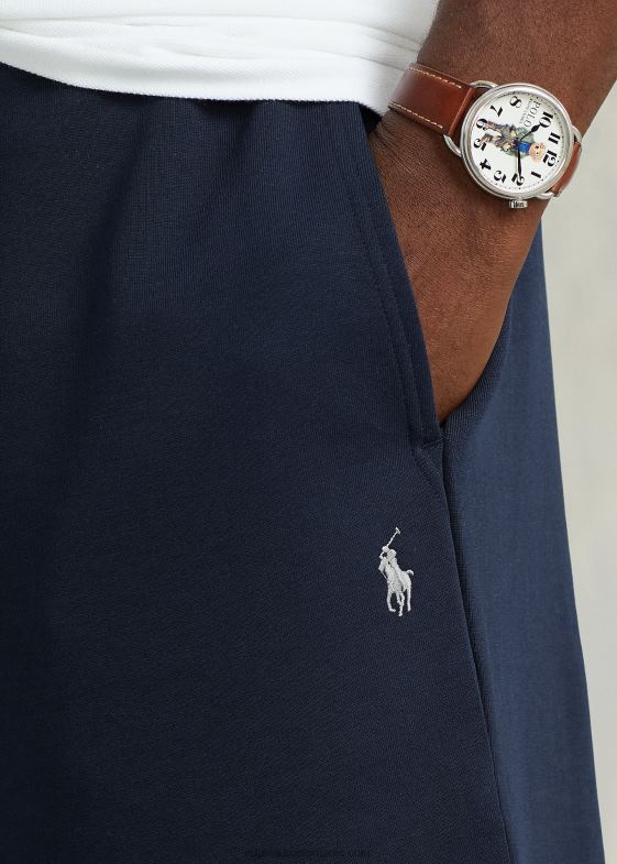 marina aviator bărbați Ralph Lauren scurt dublu tricotat 046881930