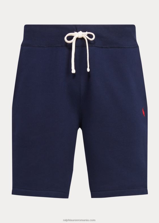 marina de croazieră bărbați Ralph Lauren rl fleece 9.5-inch scurt 04688342