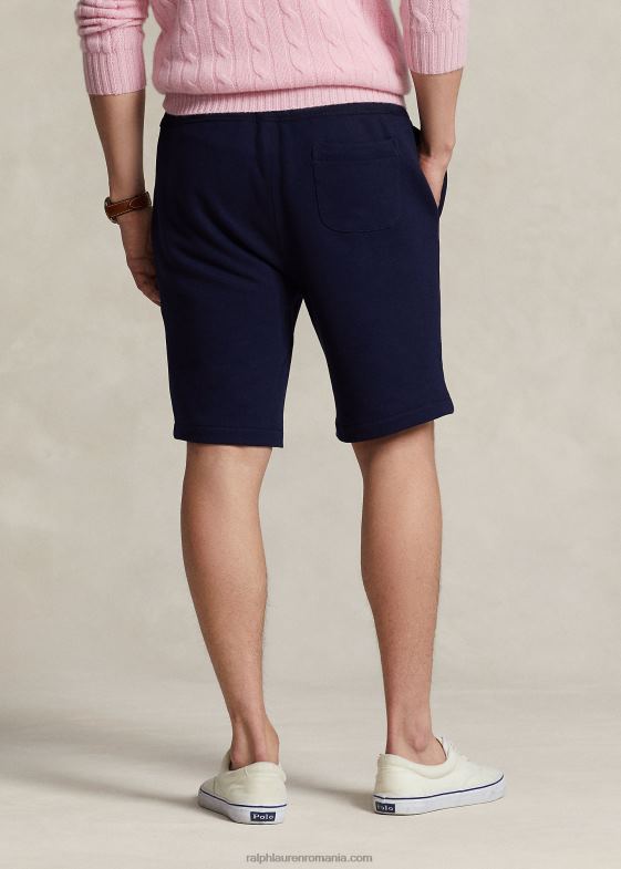 marina de croazieră bărbați Ralph Lauren rl fleece 9.5-inch scurt 04688342