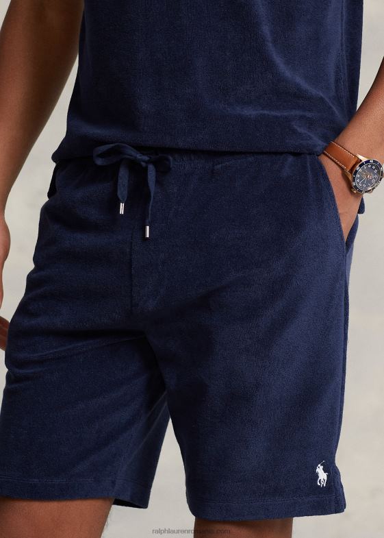 marina newport bărbați Ralph Lauren Cordon scurt de 7,5 inci 04688423