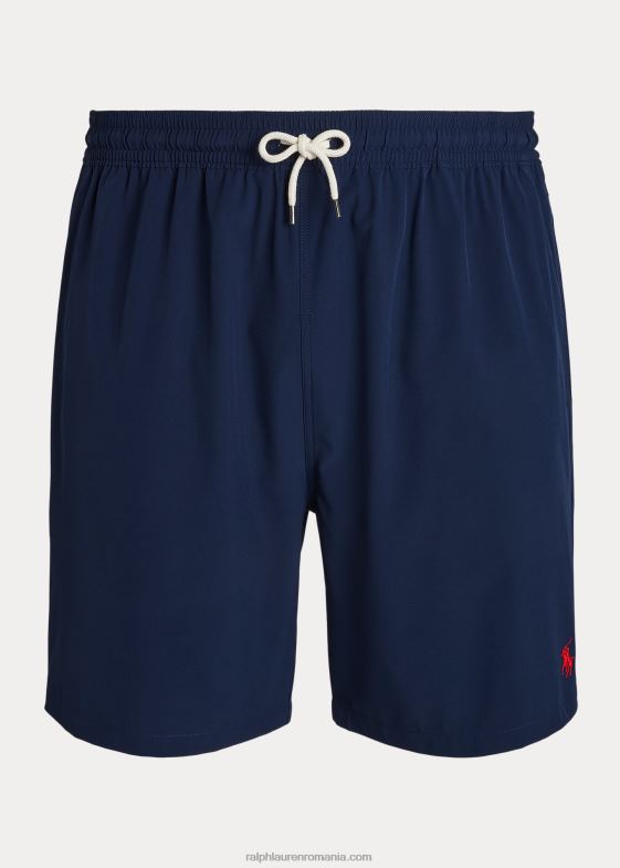 marina newport bărbați Ralph Lauren trunchi de baie întins pentru călători 046881419