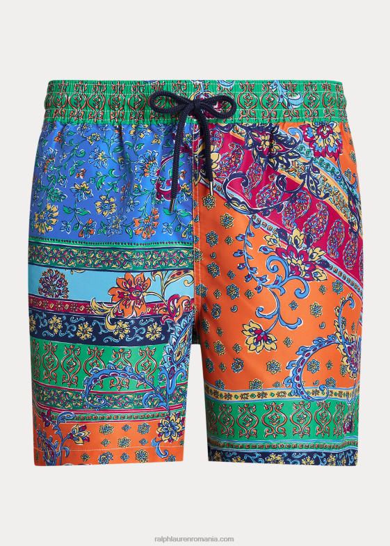 medalion provencal bărbați Ralph Lauren Trunchiu de baie clasic pentru călători de 5,75 inci 04688699