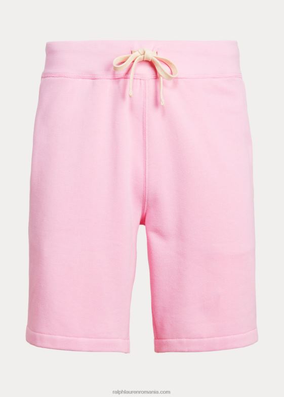 roz carmel bărbați Ralph Lauren rl fleece 9.5-inch scurt 04688339