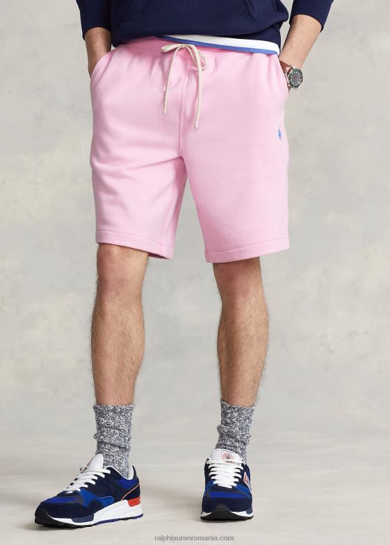 roz carmel bărbați Ralph Lauren rl fleece 9.5-inch scurt 04688339