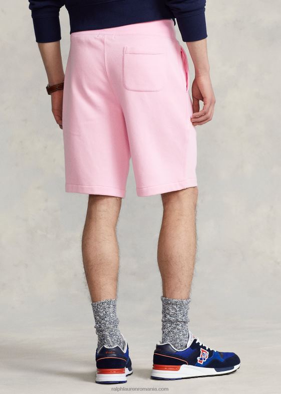 roz carmel bărbați Ralph Lauren rl fleece 9.5-inch scurt 04688339