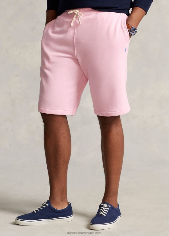 roz carmel bărbați Ralph Lauren rl fleece scurt 046881622