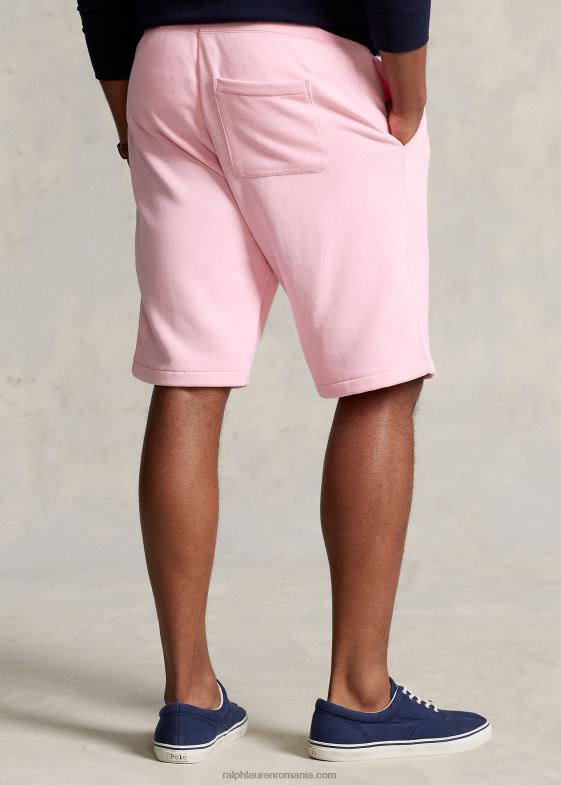 roz carmel bărbați Ralph Lauren rl fleece scurt 046881622