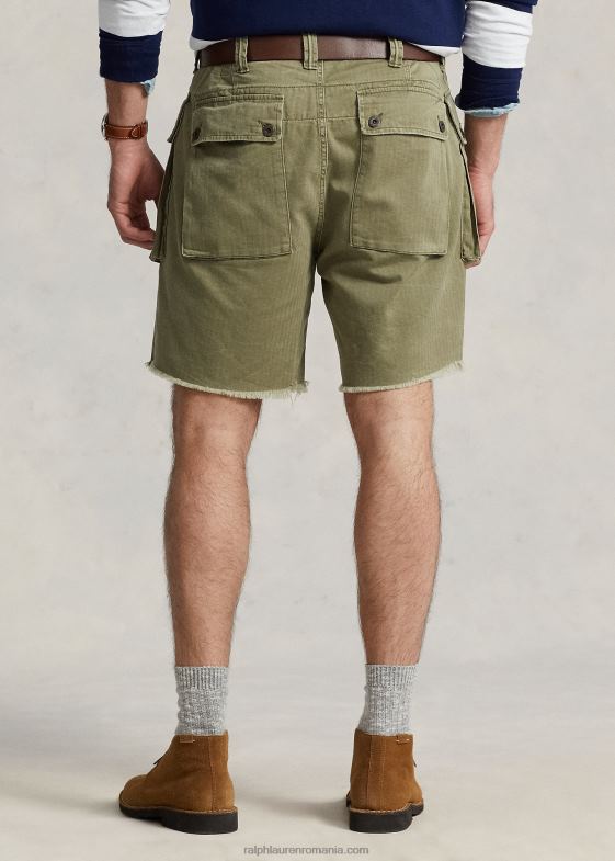 verde oboseală bărbați Ralph Lauren marfă scurtă 046881391