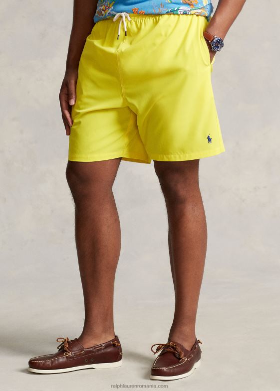 zdrobită de lămâie bărbați Ralph Lauren trunchi de baie de călător 046881485