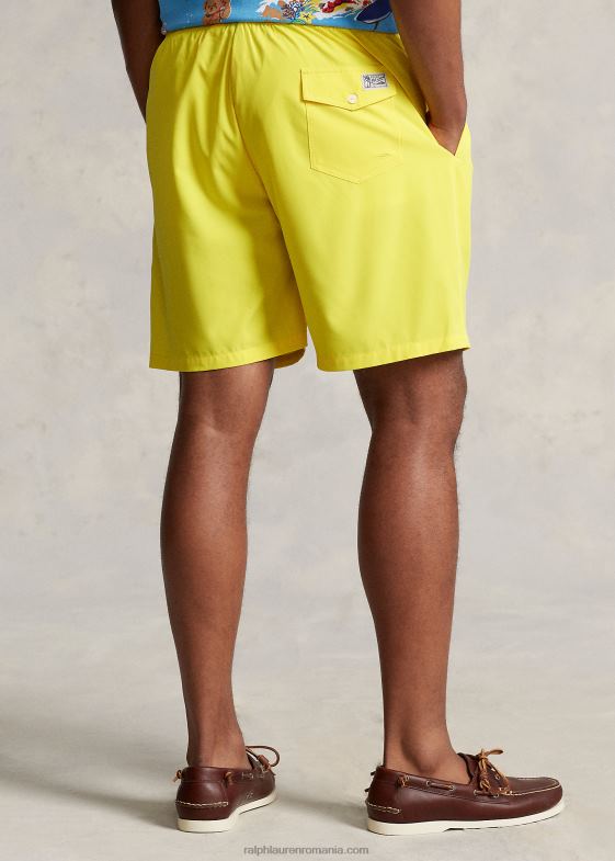 zdrobită de lămâie bărbați Ralph Lauren trunchi de baie de călător 046881485