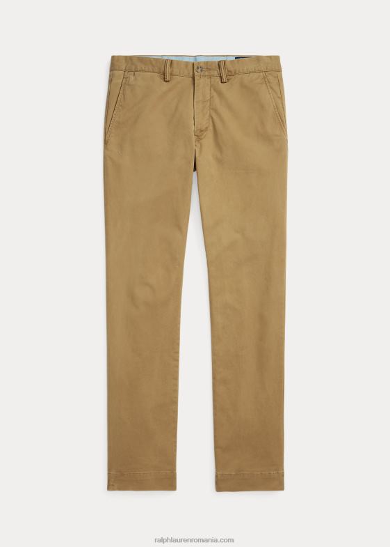 dispecer bronz bărbați Ralph Lauren pantaloni chino stretch spălați, toate se potrivesc 046888388