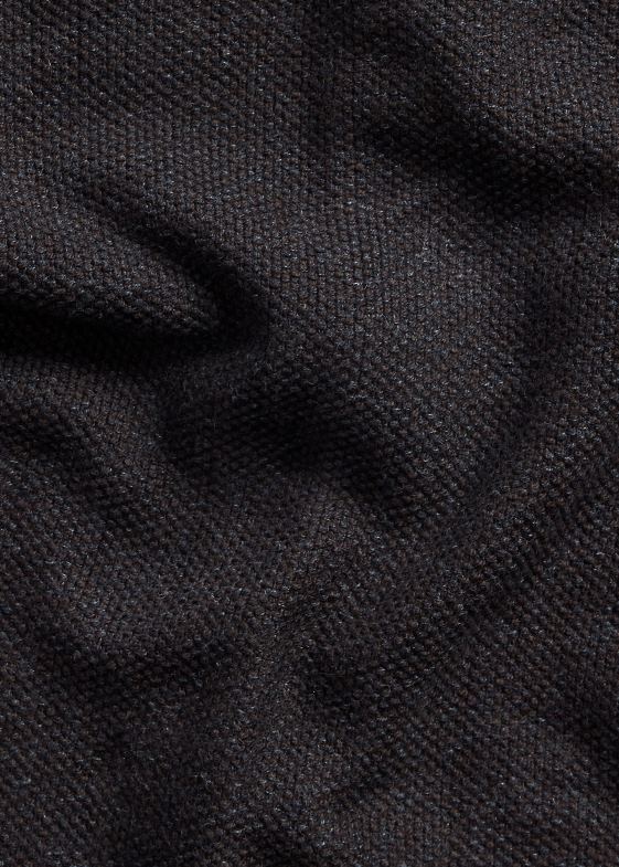 bleumarin/gri erica bărbați Ralph Lauren pulover cămașă de lucru din bumbac 046881785