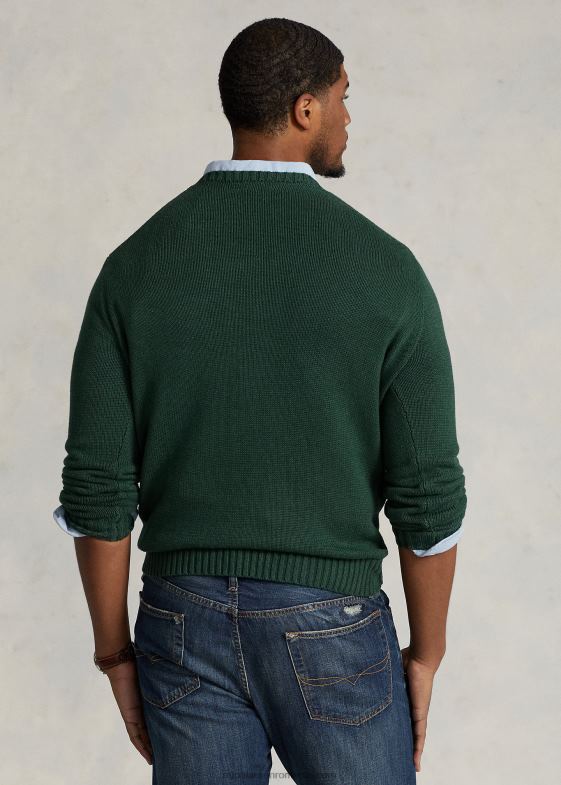 pădure nouă bărbați Ralph Lauren pulover din bumbac ursuleț polo 046881650