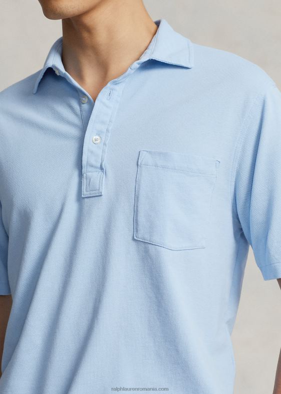 albastru austin bărbați Ralph Lauren polo clasic cu plasă de greutate penă 04688809
