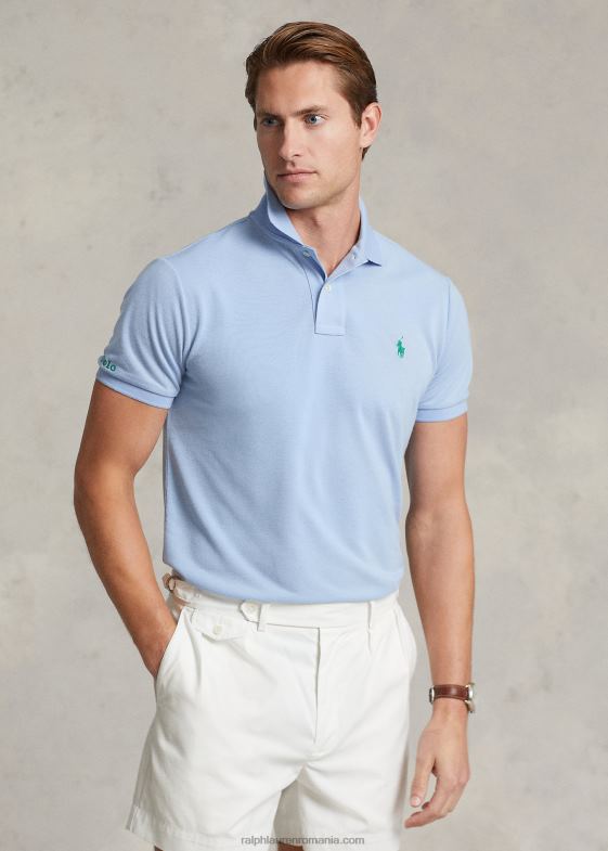 bleu bărbați Ralph Lauren polo de pământ 04688988
