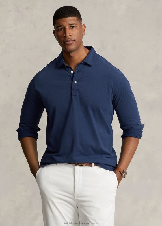 marina de vară bărbați Ralph Lauren tricou polo din tricou 046888683