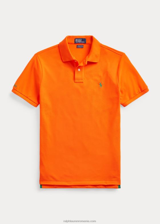 navigand portocaliu bărbați Ralph Lauren polo de pământ 04688991