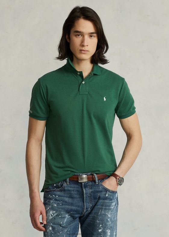 stuart green bărbați Ralph Lauren polo de pământ 04688999