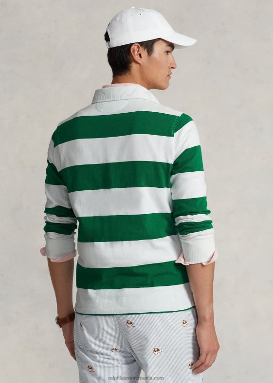 bărbați Ralph Lauren tricou de rugby ursuleț polo personalizat slim fit 04688150