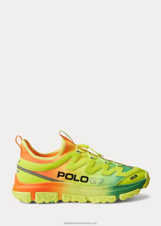 ombre blaze bărbați Ralph Lauren adidași adventure 300lt 046881966
