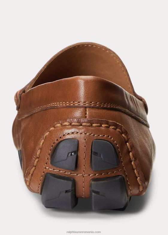 coniac bărbați Ralph Lauren şofer din piele anders 046882100