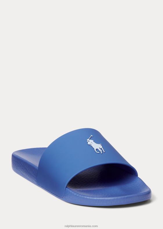 maidstone blue bărbați Ralph Lauren tobogan de ponei semnătură 046882049