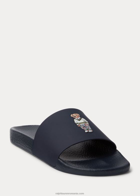 marina bărbați Ralph Lauren tobogan urs polo 046882060