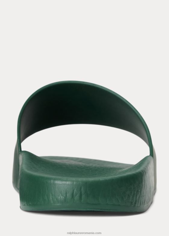 padure verde bărbați Ralph Lauren tobogan urs polo 046882059