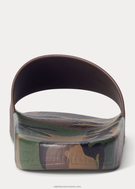 surplus camo bărbați Ralph Lauren tobogan de ponei semnătură 046882056