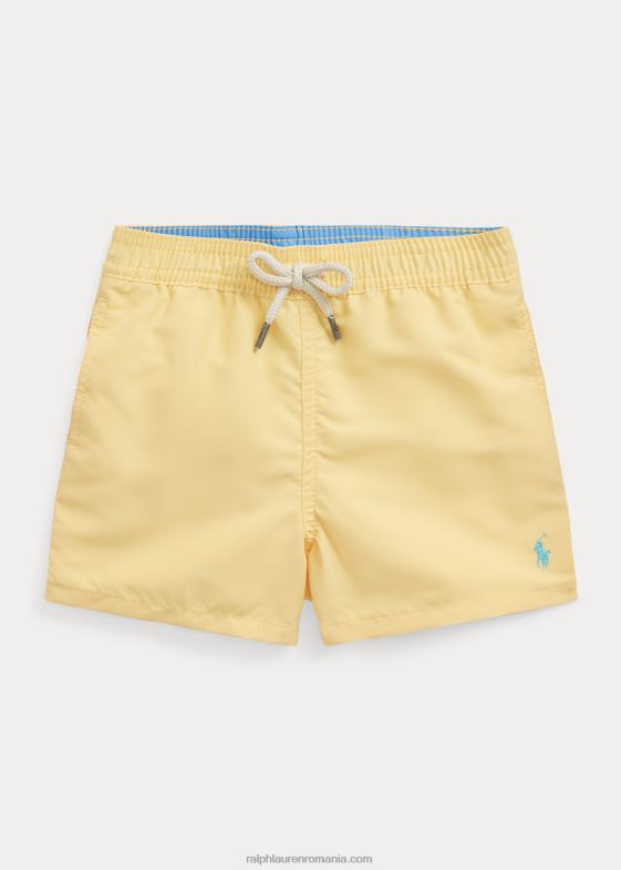 galben de porumb bebelus Ralph Lauren trunchi de baie de călător 046887935