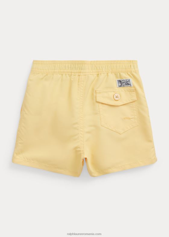 galben de porumb bebelus Ralph Lauren trunchi de baie de călător 046887935