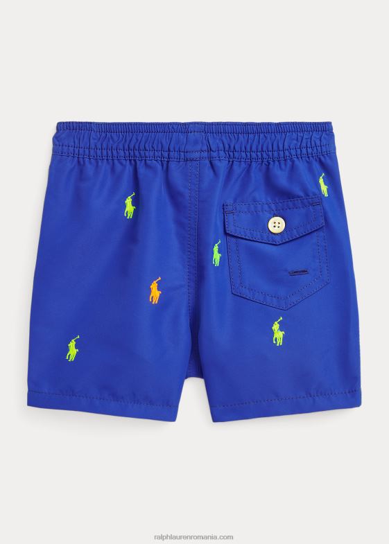 rugby regal bebelus Ralph Lauren trunchi de baie de călător 046887938