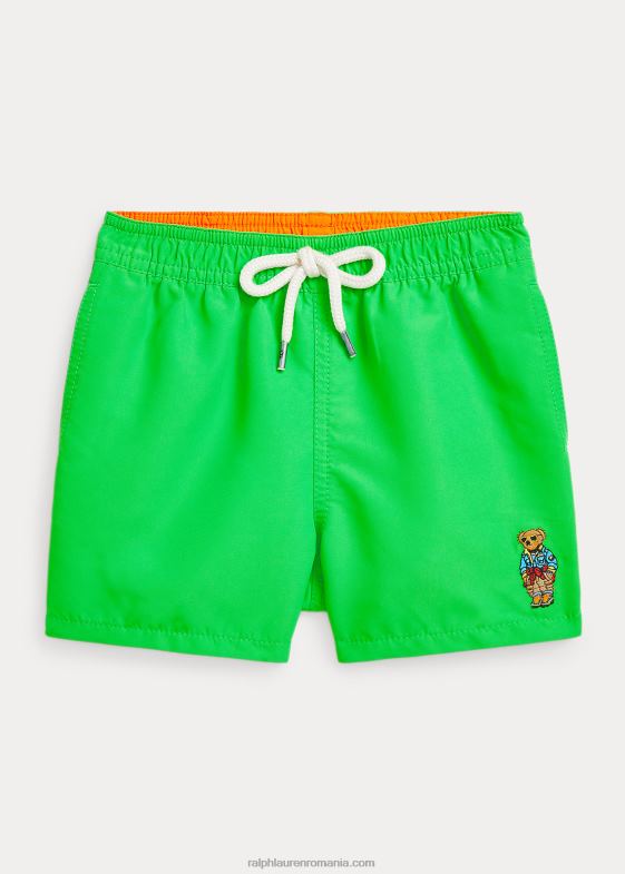 tucan green bebelus Ralph Lauren trunchi de baie pentru urs polo călător 046887942