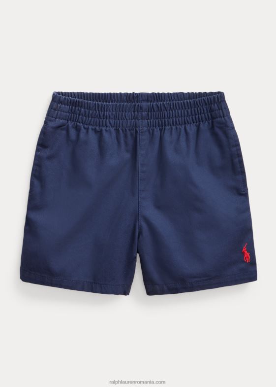 marina newport bebelus Ralph Lauren scurt chino stretch 046887899