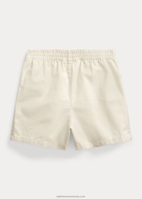 nisip de bază bebelus Ralph Lauren scurt chino stretch 046887900