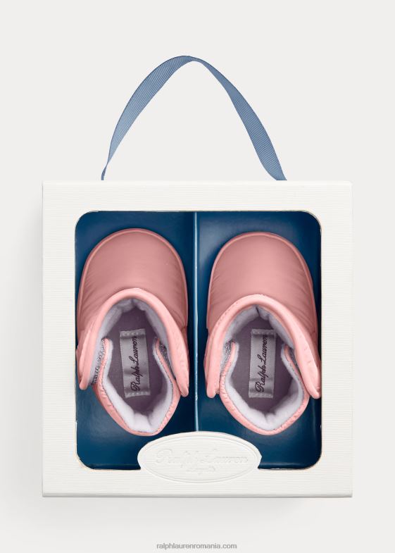 nailon roz deschis bebelus Ralph Lauren hamilten ii ez boot 046888349