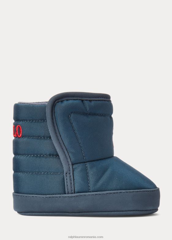 navy multi bebelus Ralph Lauren hamilten ii ez boot 046888352