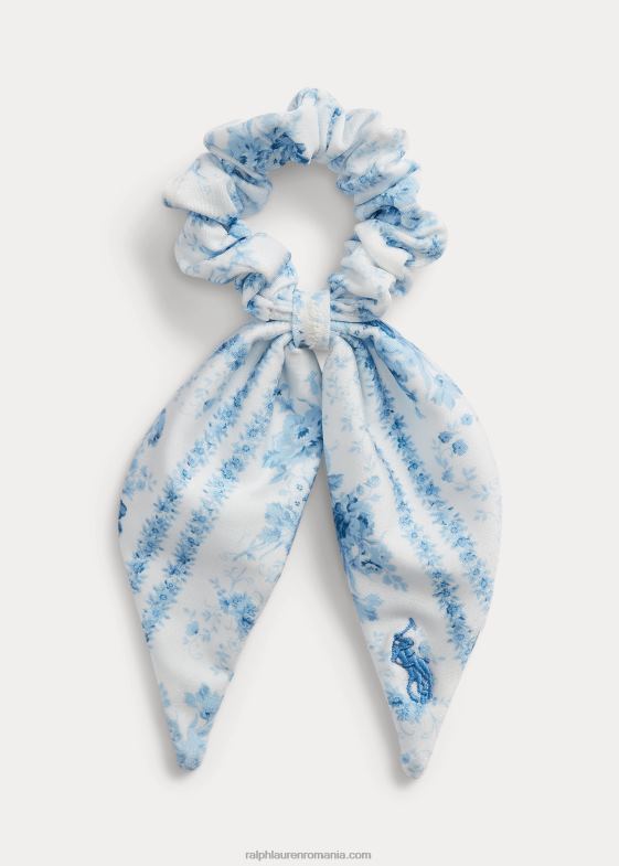 alb copii Ralph Lauren scrunchie floral de înot 046887173