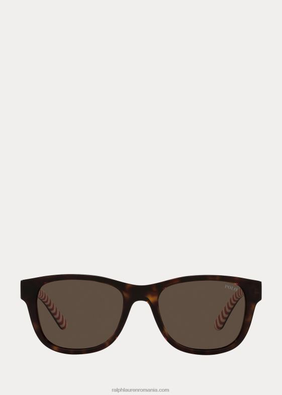 havana întunecată copii Ralph Lauren ochelari de soare pentru urs polo 046886297