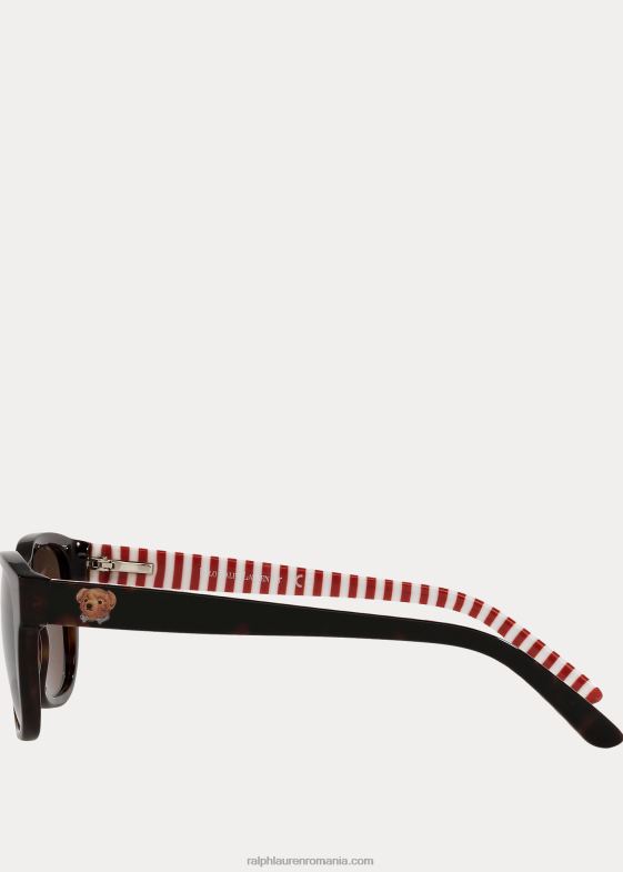 havana întunecată copii Ralph Lauren ochelari de soare pentru urs polo 046886297