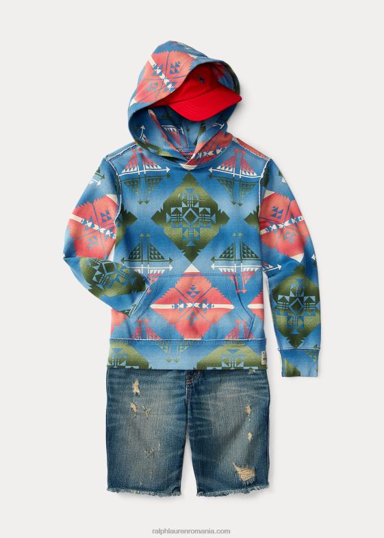 rl 2000 rosu copii Ralph Lauren șapcă de baseball din bumbac chino 046885953