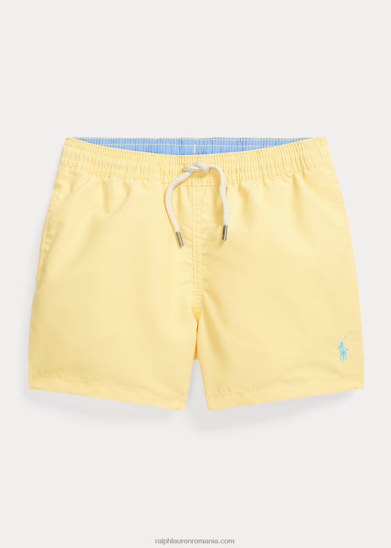 galben de porumb copii Ralph Lauren trunchi de baie de călător 046885777