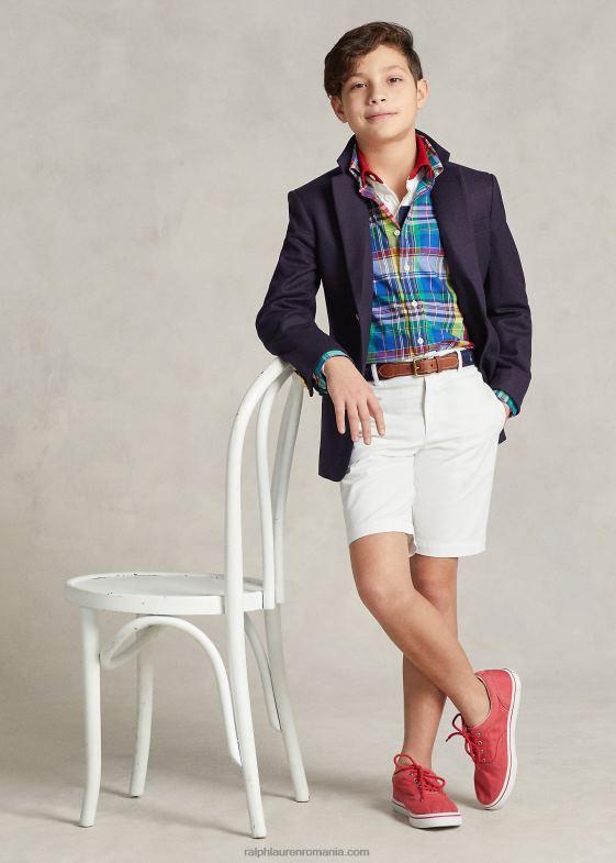 marina copii Ralph Lauren blazerul iconic Dokin 046885635