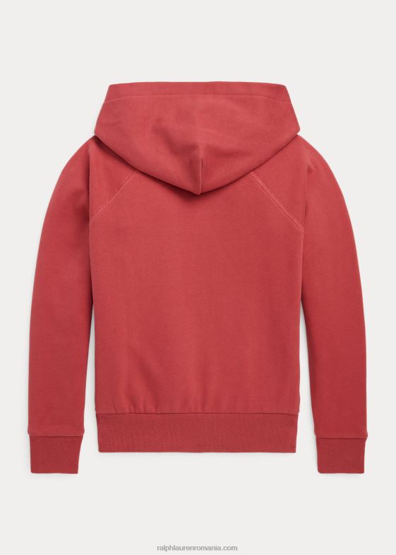 Ardei iute copii Ralph Lauren hanorac din lână mare ponei 046887495