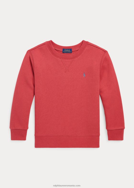 Ardei iute copii Ralph Lauren hanorac fleece 046885931